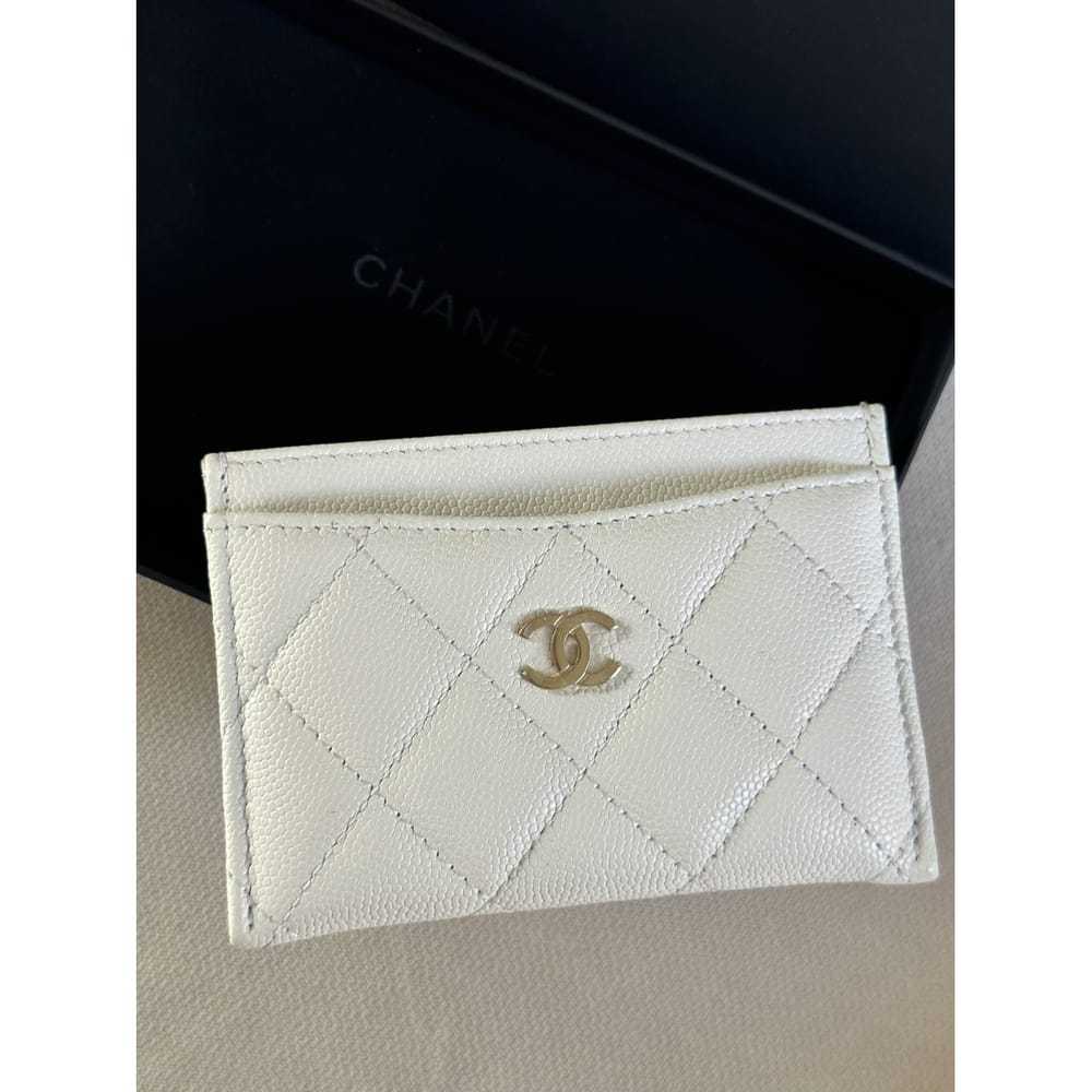 Chanel Timeless/Classique leather wallet - image 4