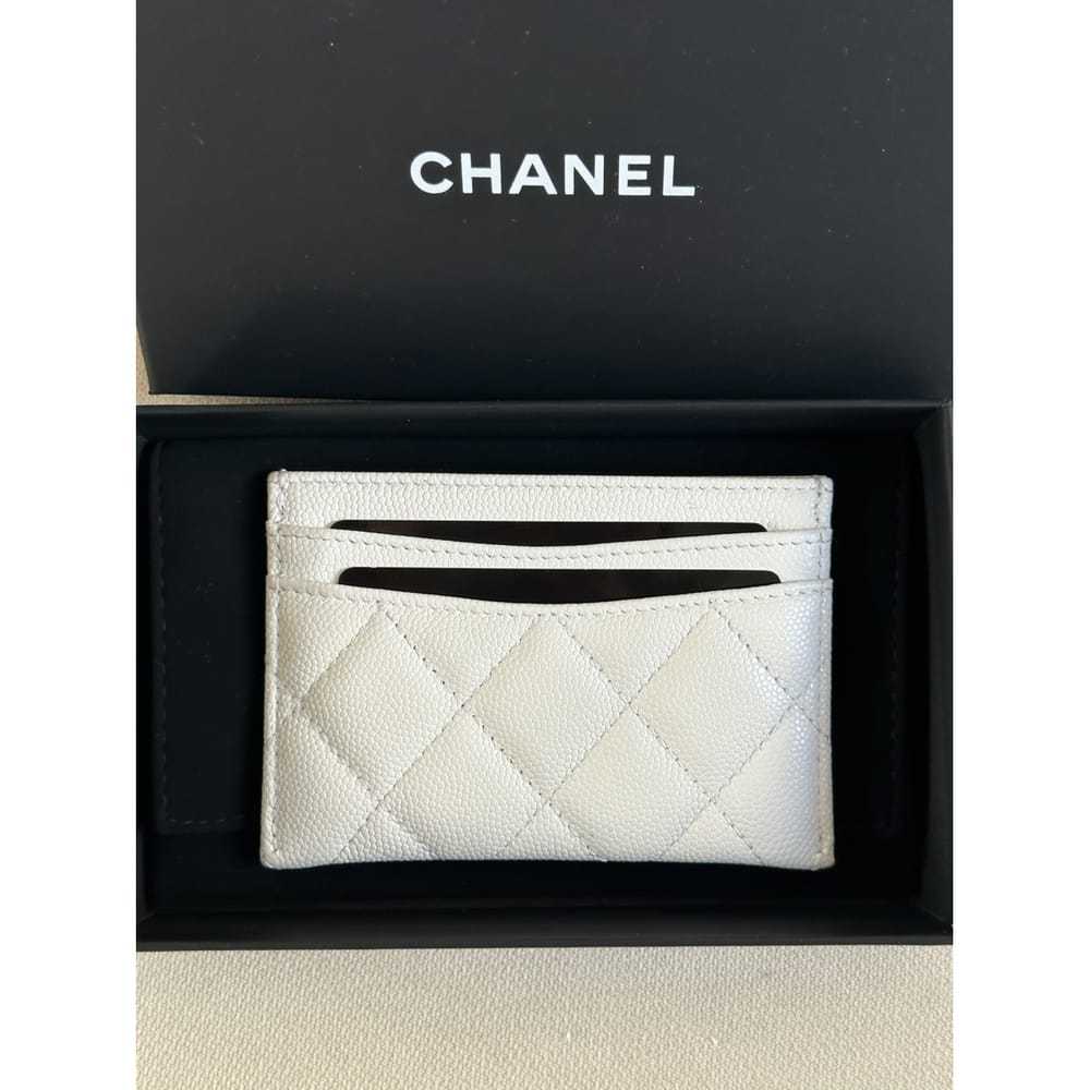Chanel Timeless/Classique leather wallet - image 5