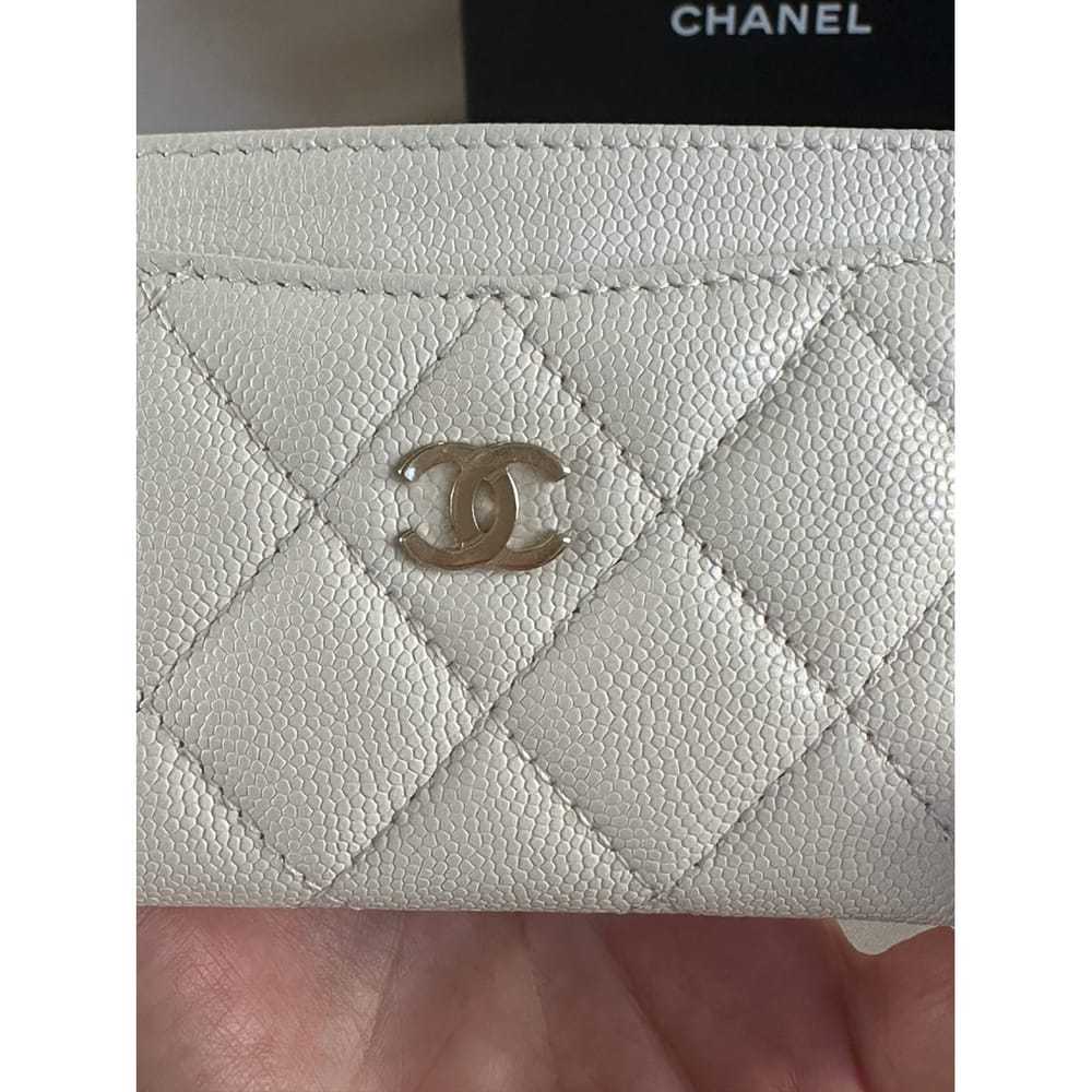 Chanel Timeless/Classique leather wallet - image 7