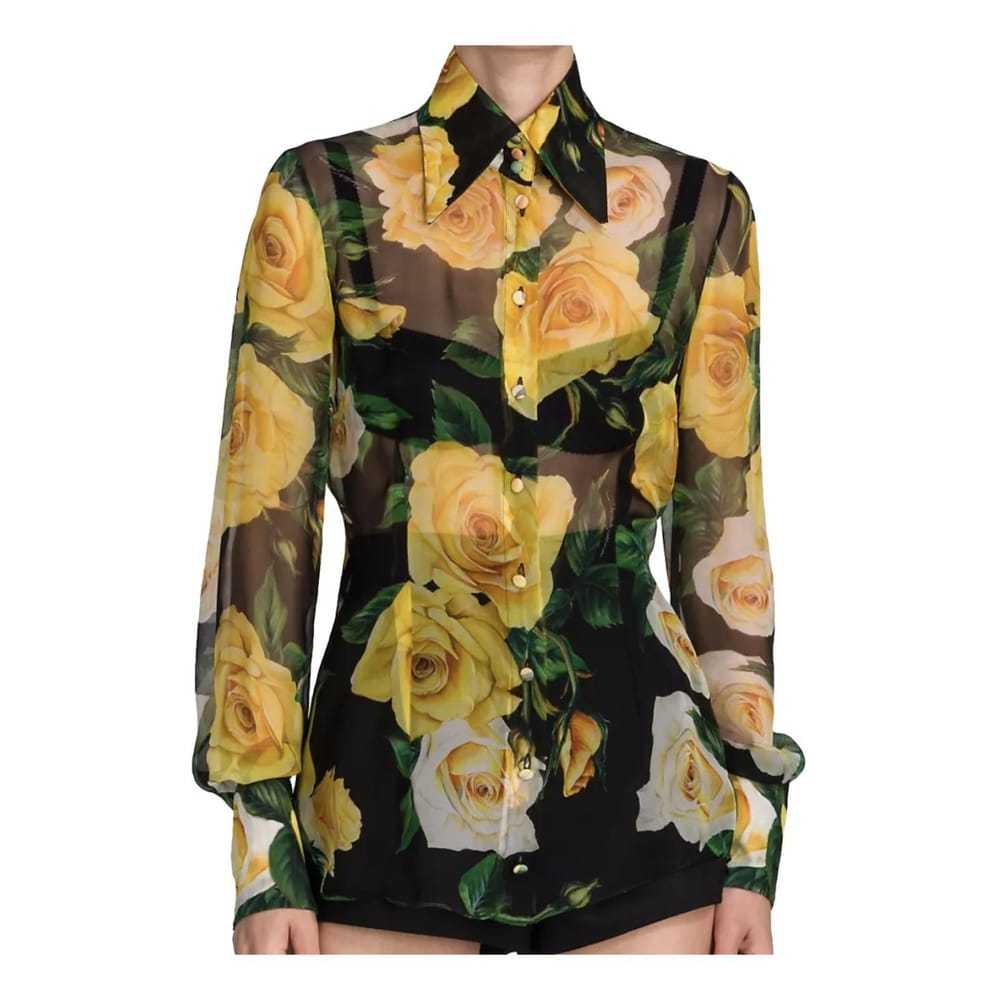 Dolce & Gabbana Silk blouse - image 2