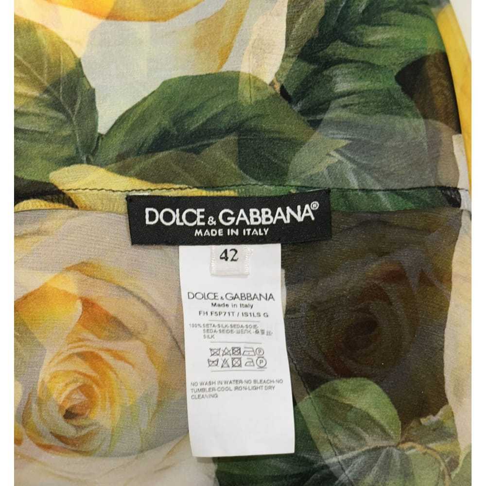 Dolce & Gabbana Silk blouse - image 3