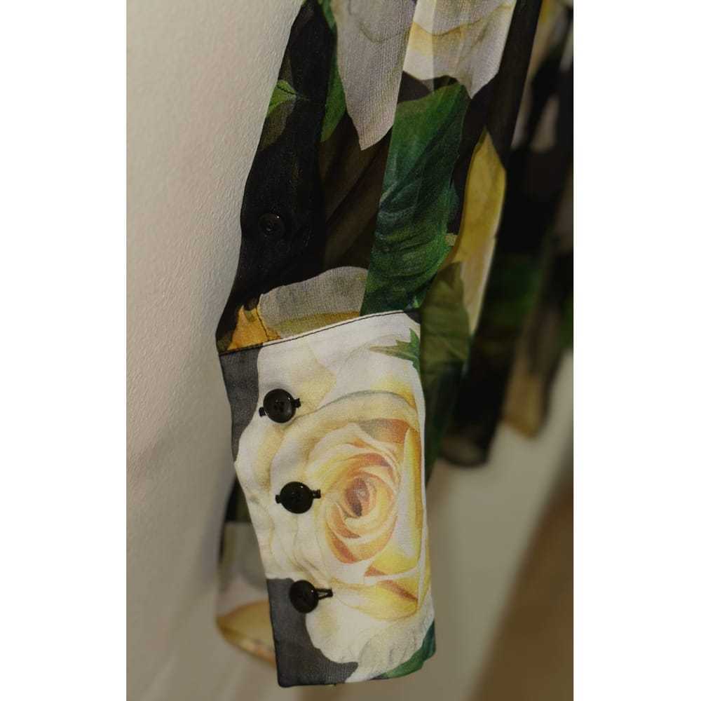 Dolce & Gabbana Silk blouse - image 4