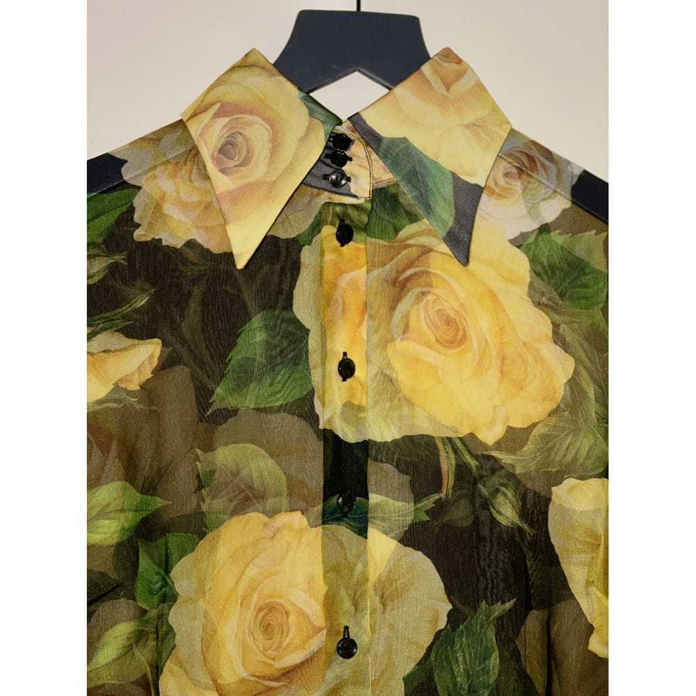 Dolce & Gabbana Silk blouse - image 8