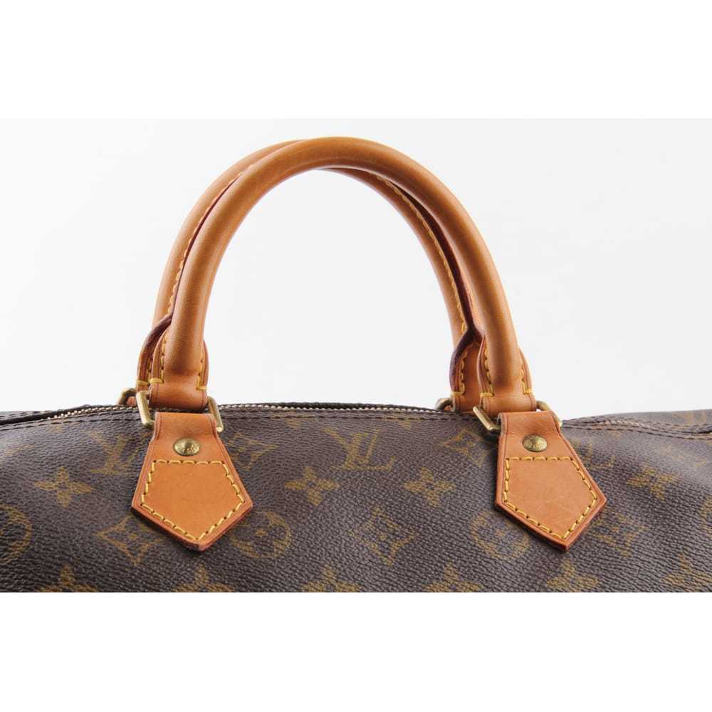 Louis Vuitton Speedy cloth handbag - image 10