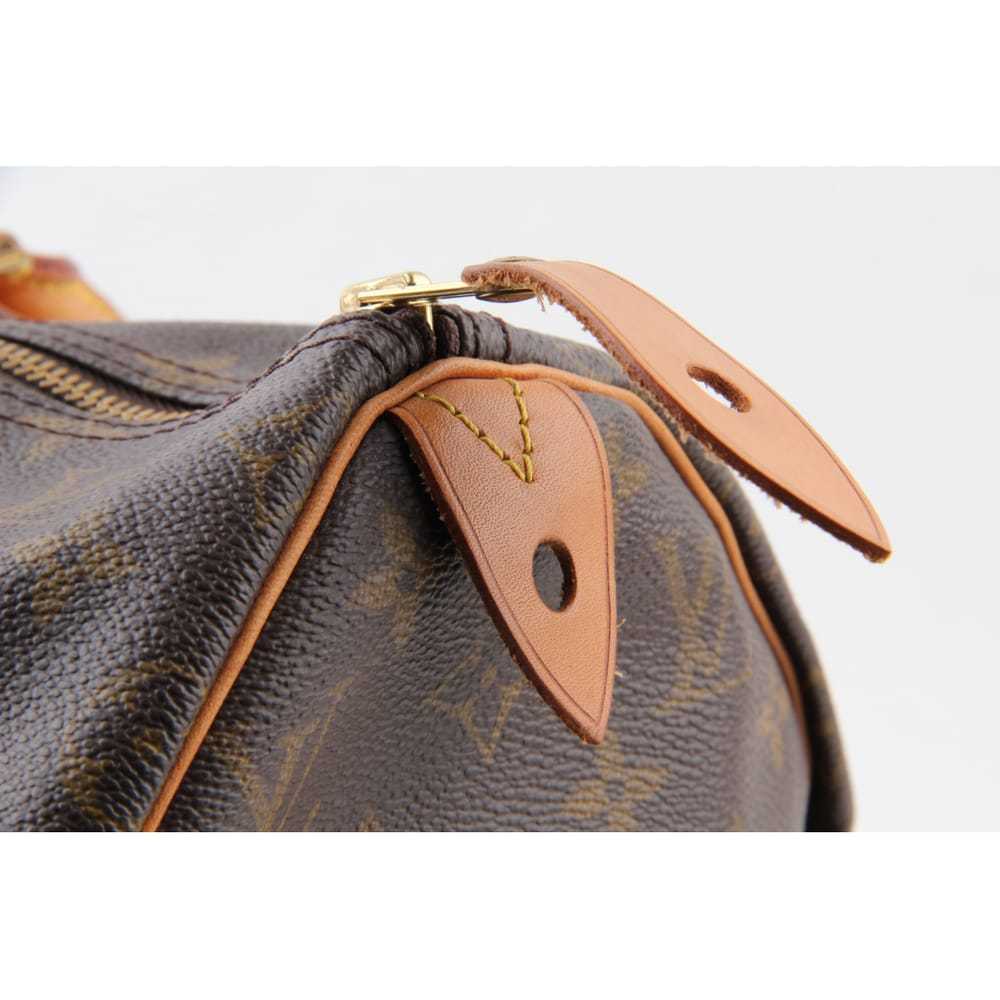 Louis Vuitton Speedy cloth handbag - image 12