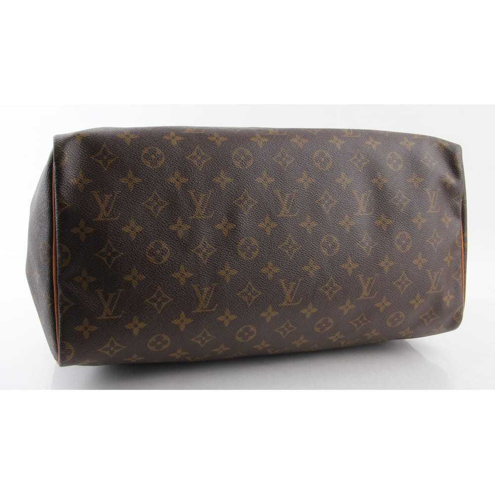 Louis Vuitton Speedy cloth handbag - image 4