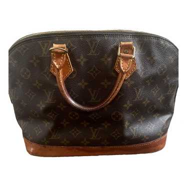 Louis Vuitton Alma BB Quilted Monogram Leather Handbag CBOLXZSA 144010 –  Max Pawn