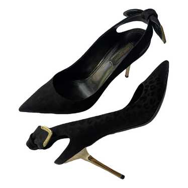 Louis Vuitton Cloth heels - image 1