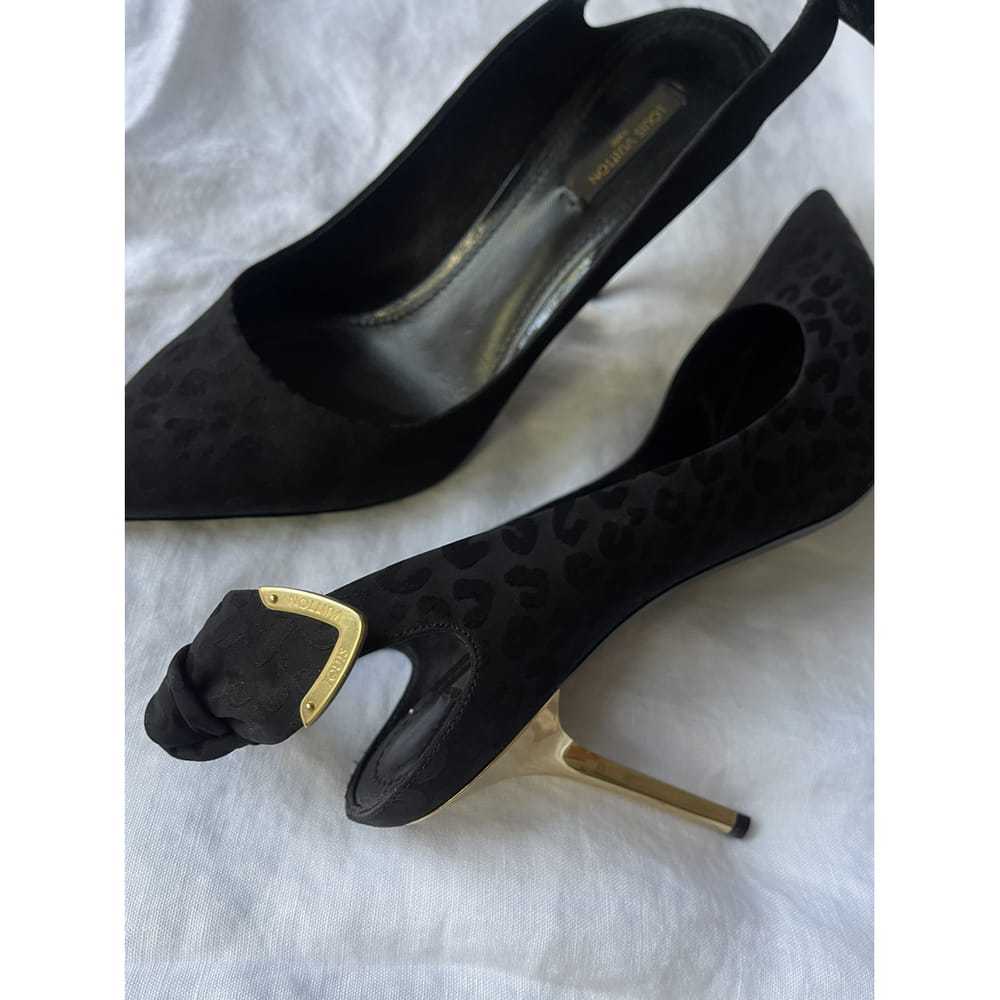 Louis Vuitton Cloth heels - image 2