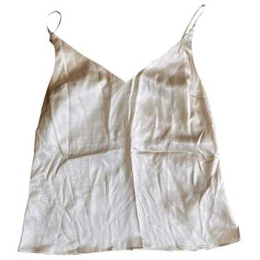 Reformation Silk camisole