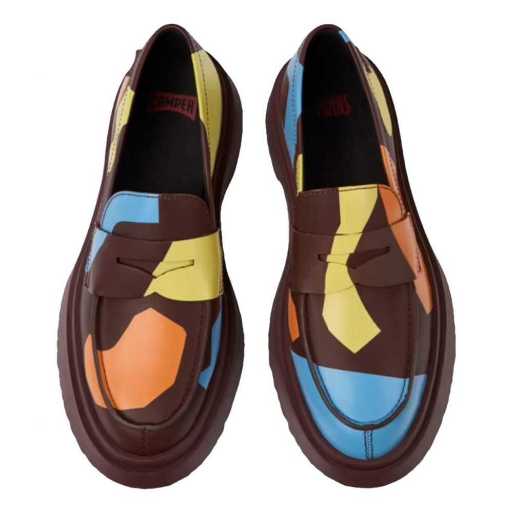 Camper Leather flats - image 1