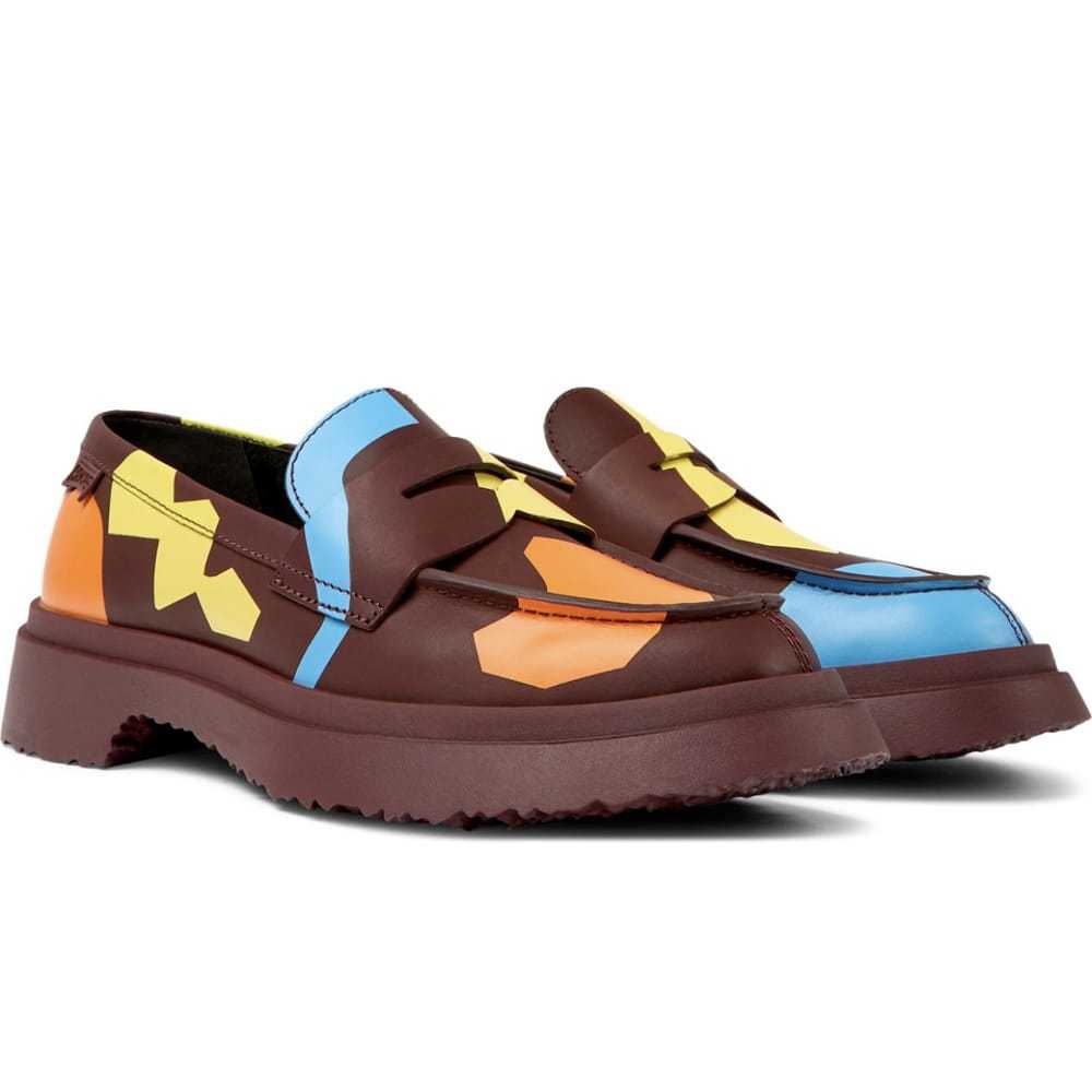 Camper Leather flats - image 2