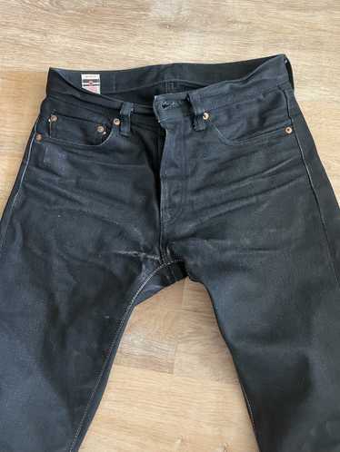 Momotaro 15.7oz Selvedge Denim Tight Tapered Fit