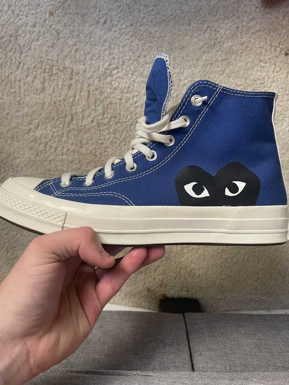 Comme des Garcons × Converse Comme Des Garcon Con… - image 1