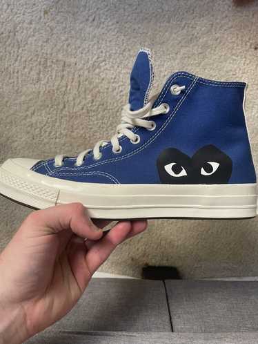 Comme des Garcons × Converse Comme Des Garcon Con… - image 1