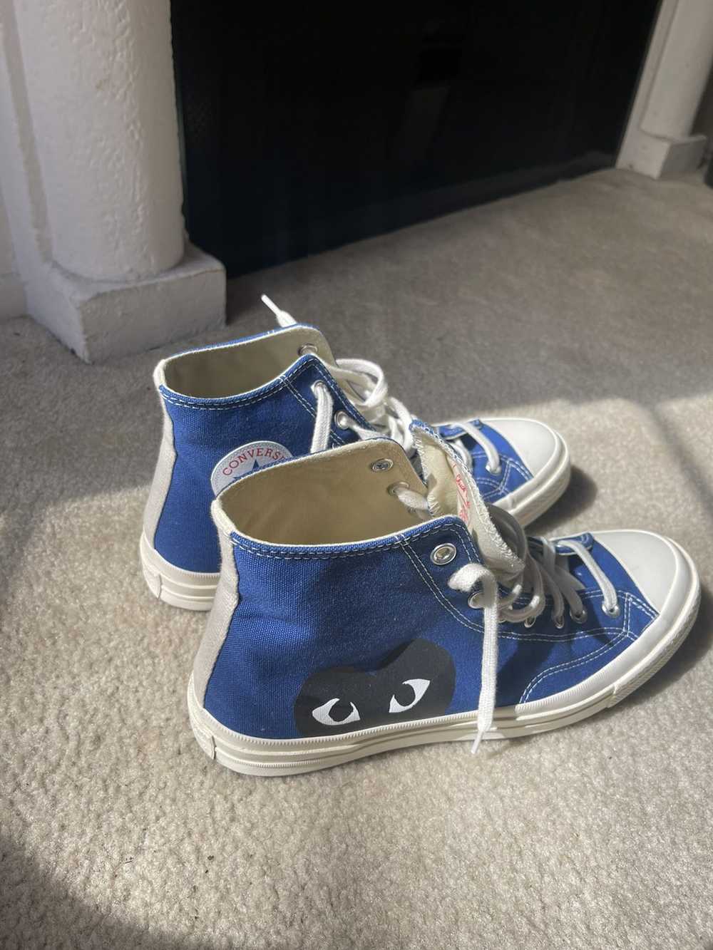 Comme des Garcons × Converse Comme Des Garcon Con… - image 5