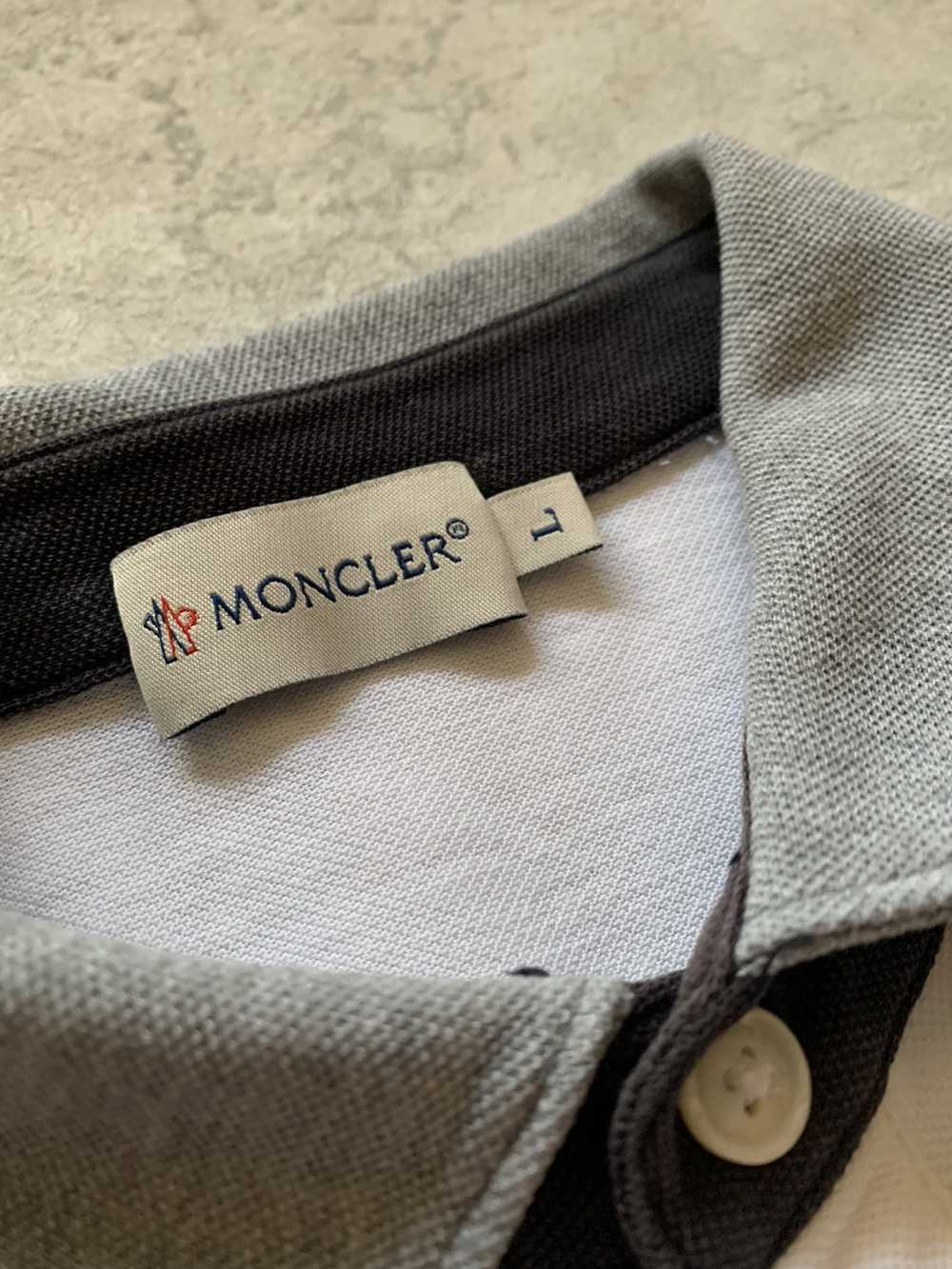 Luxury × Moncler Luxury Moncler Polo - image 4