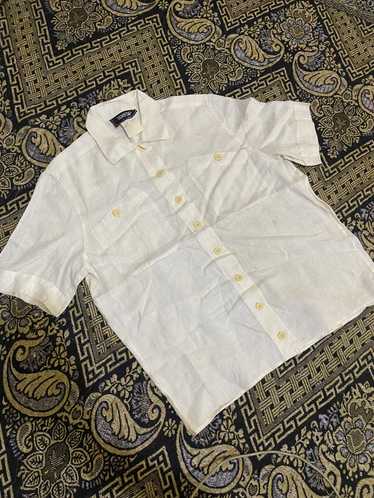 Fendi × Very Rare × Vintage Fendi italia 365 Shirt