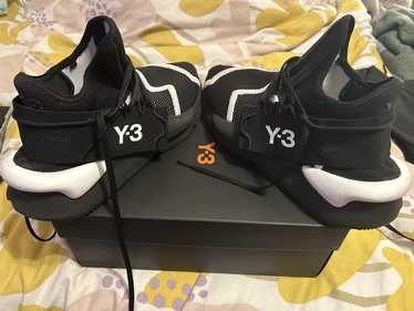 Shoes - Y-3 Ajatu Run - White