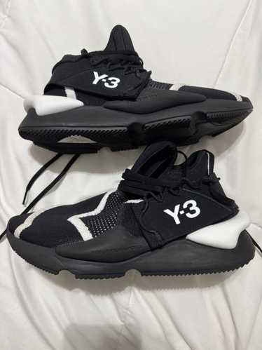 Adidas × Y-3 Y-3 Kaiwa Knit (Black/White)