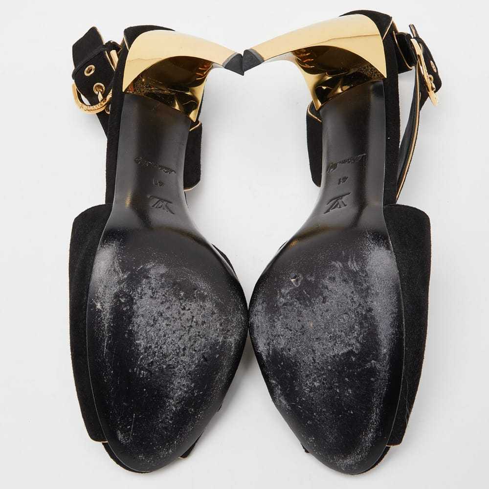 Louis Vuitton Leather sandal - image 5