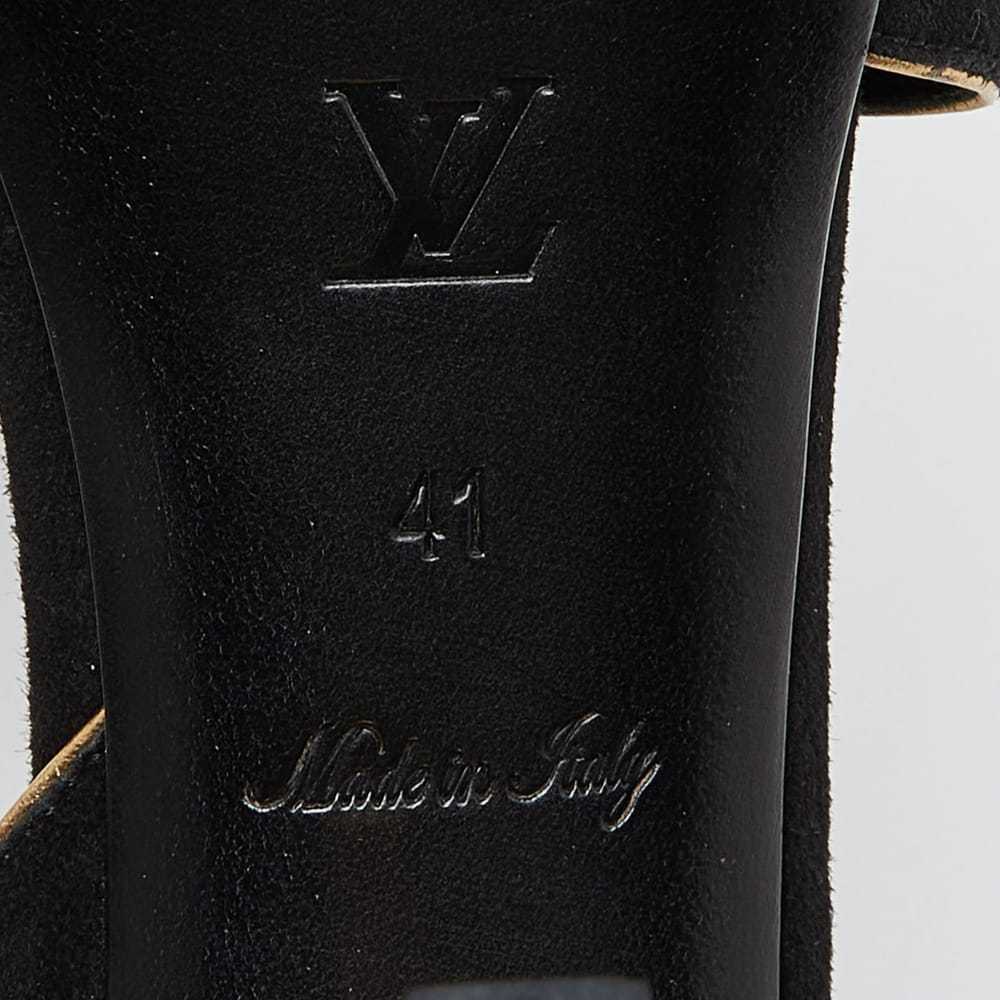 Louis Vuitton Leather sandal - image 7