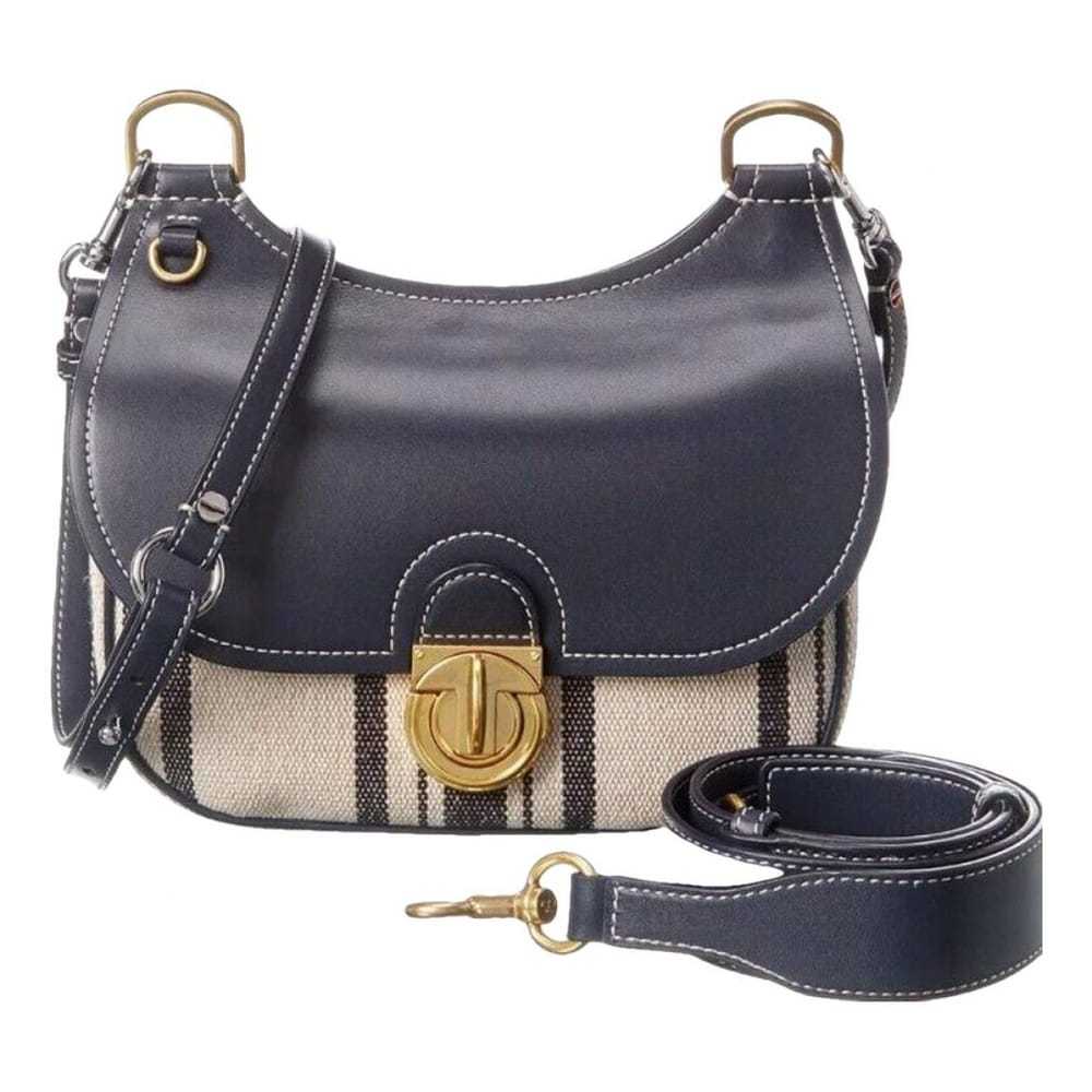 Tory Burch Leather crossbody bag - image 1