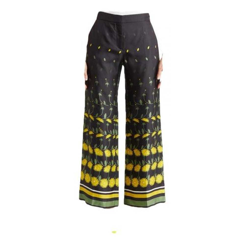Valentino Garavani Silk trousers