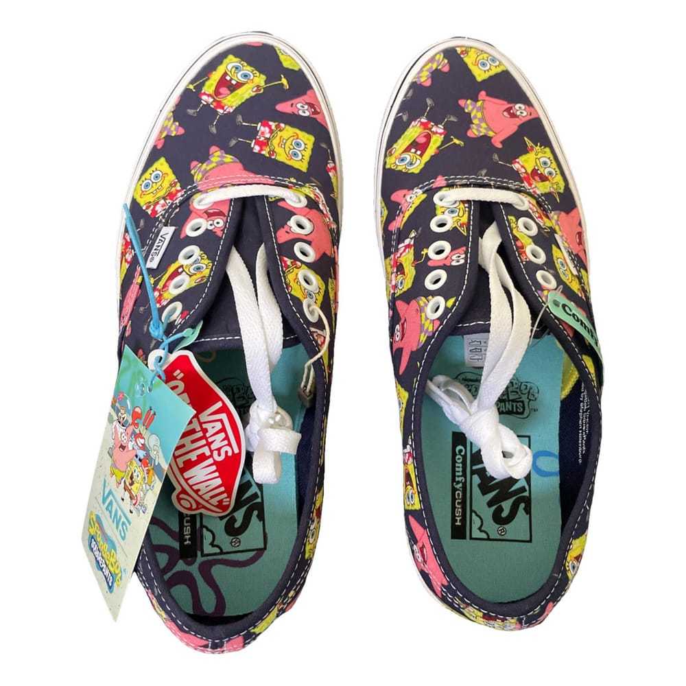 Vans Cloth trainers - image 1