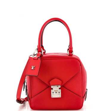 Louis Vuitton Square bag leather handbag - image 1