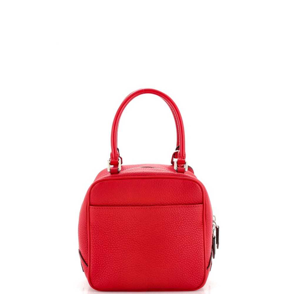 Louis Vuitton Square bag leather handbag - image 3