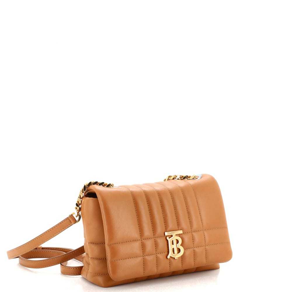 Burberry Leather handbag - image 2