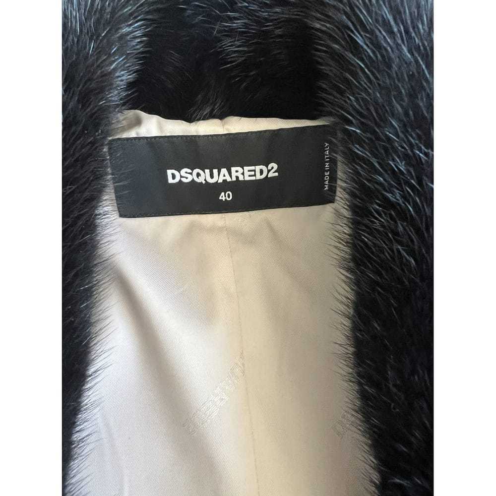 Dsquared2 Wool coat - image 2