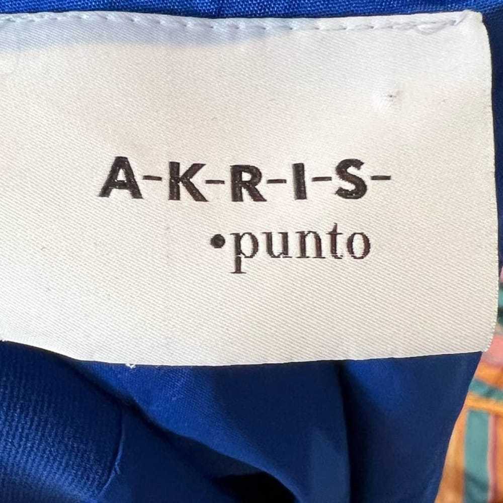 Akris Punto Mid-length dress - image 6
