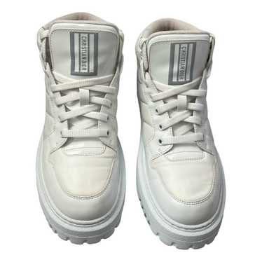 Christian Dior Cloth trainers - image 1