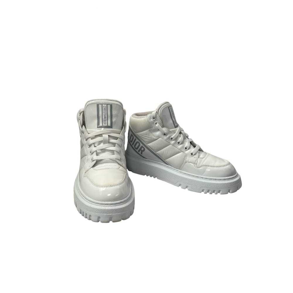 Christian Dior Cloth trainers - image 3