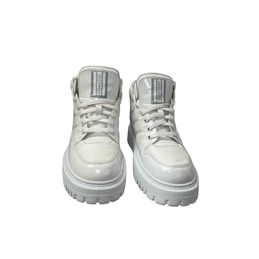 Christian Dior Cloth trainers - image 4