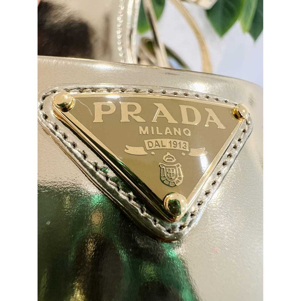 Prada Patent leather sandal - image 5