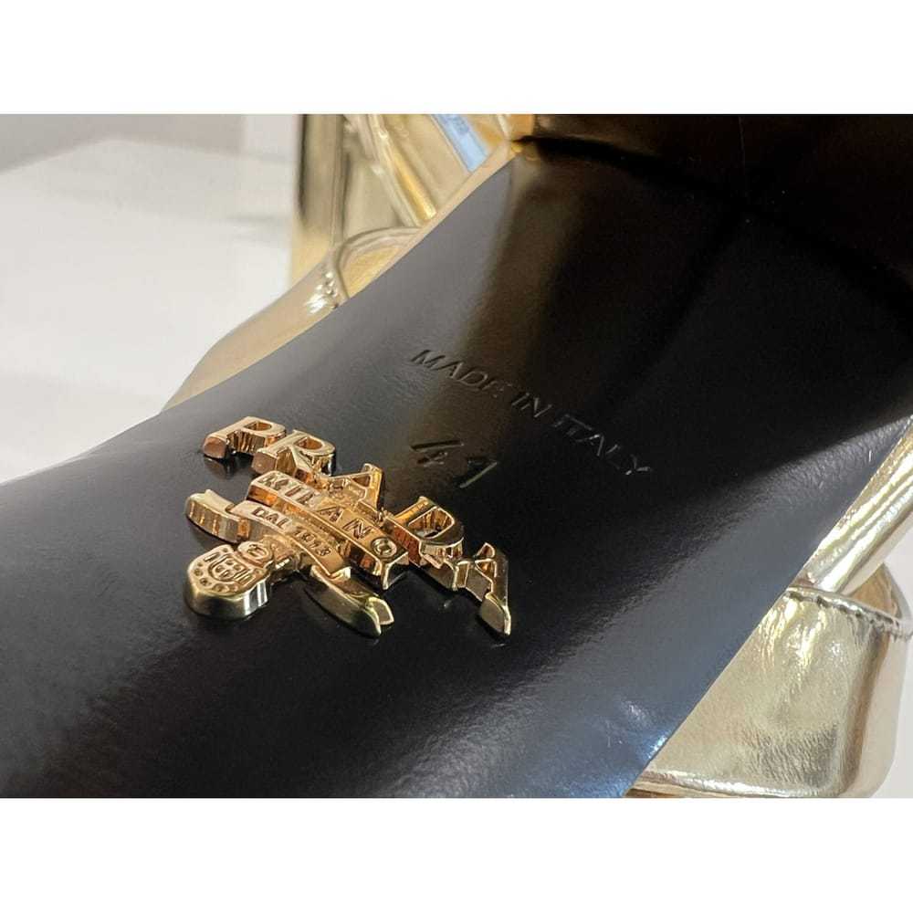 Prada Patent leather sandal - image 8
