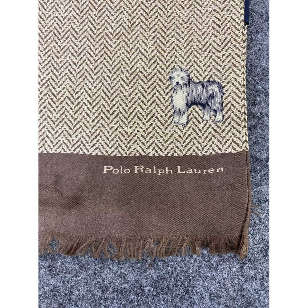 Polo Ralph Lauren Silk scarf - image 4