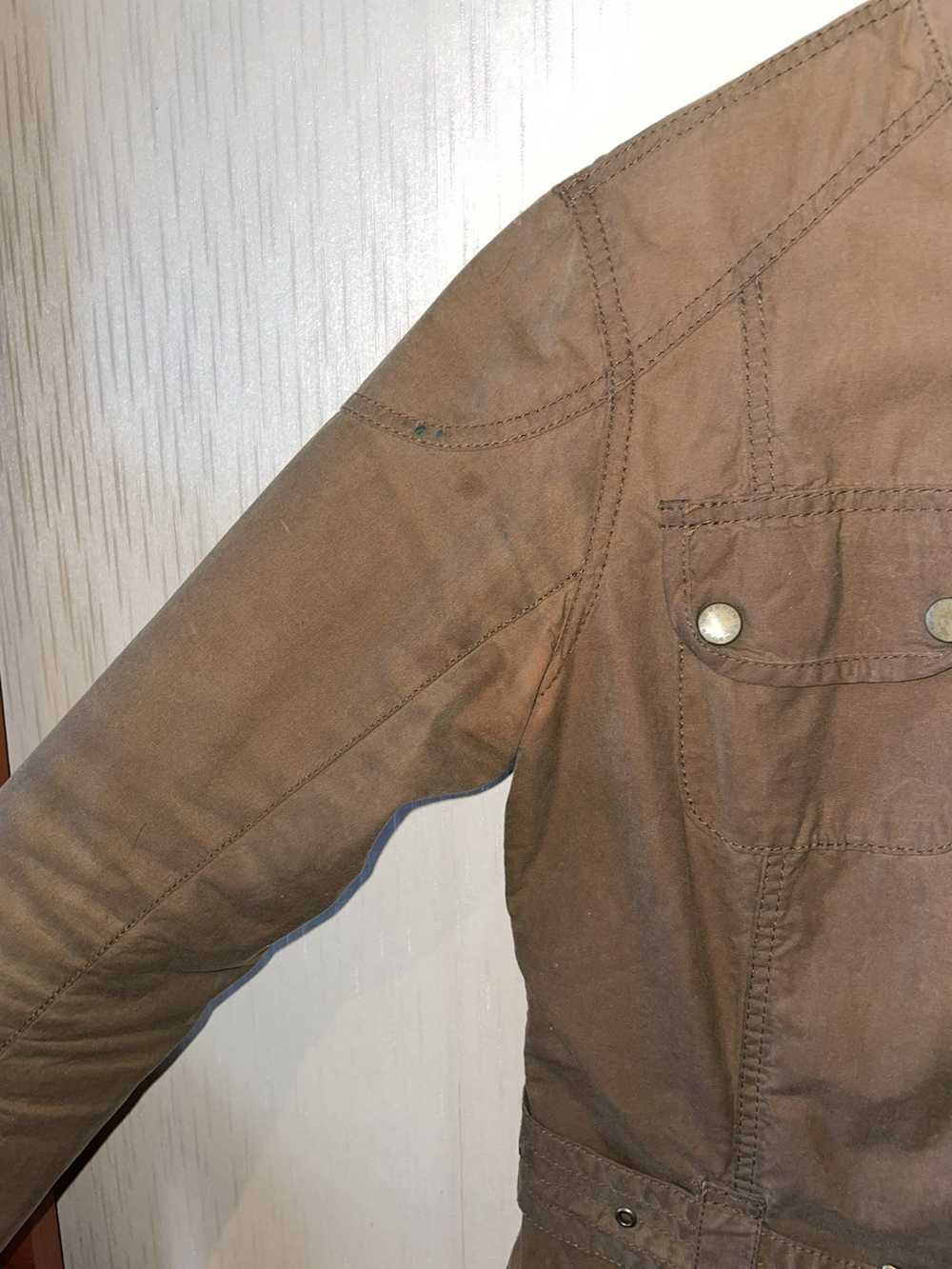Barbour Barbour vintage international wax jacket - image 5
