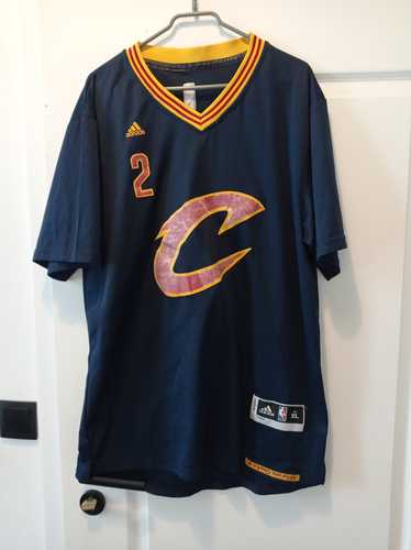 Adidas × NBA × Vintage Cleveland Cavaliers Kyrie I