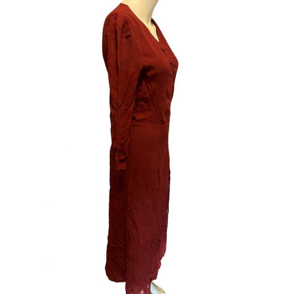 Reformation Mid-length dress - image 6