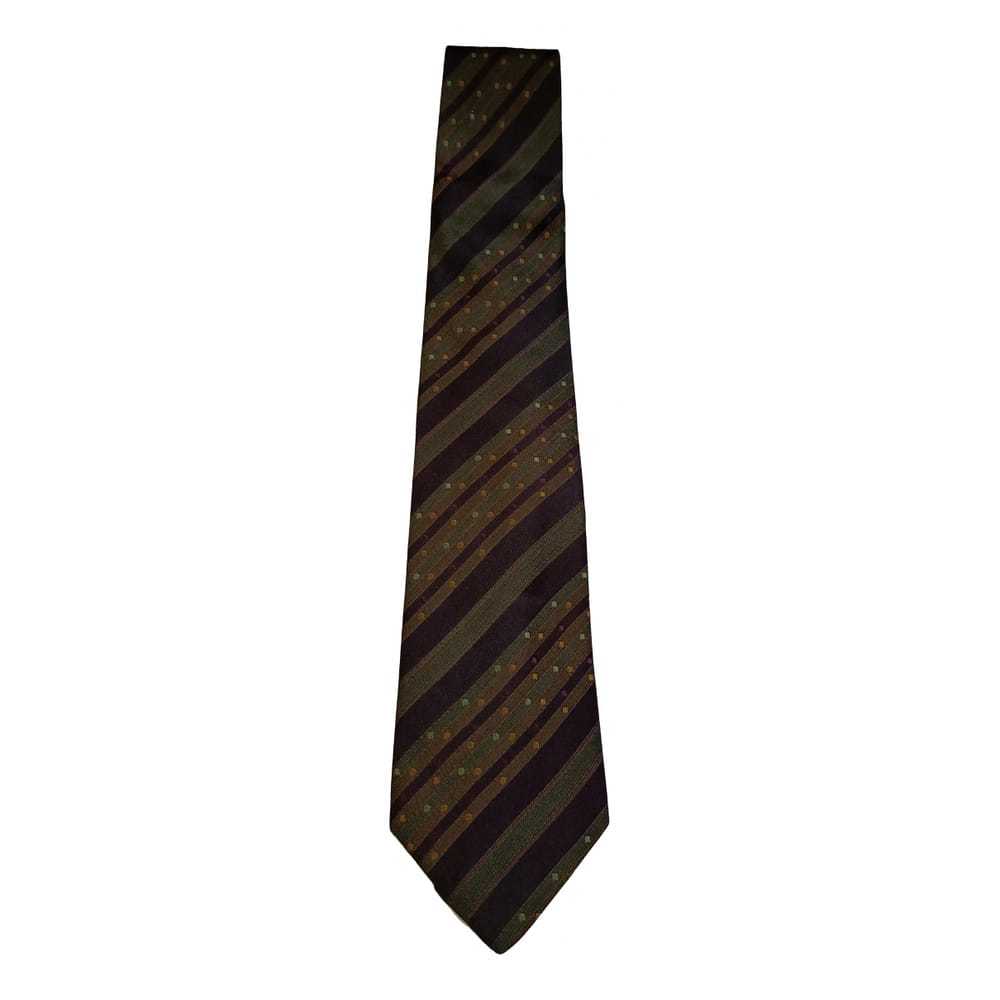 Romeo Gigli Silk tie - image 1