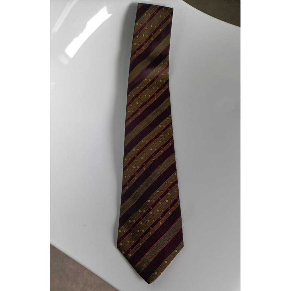 Romeo Gigli Silk tie - image 2