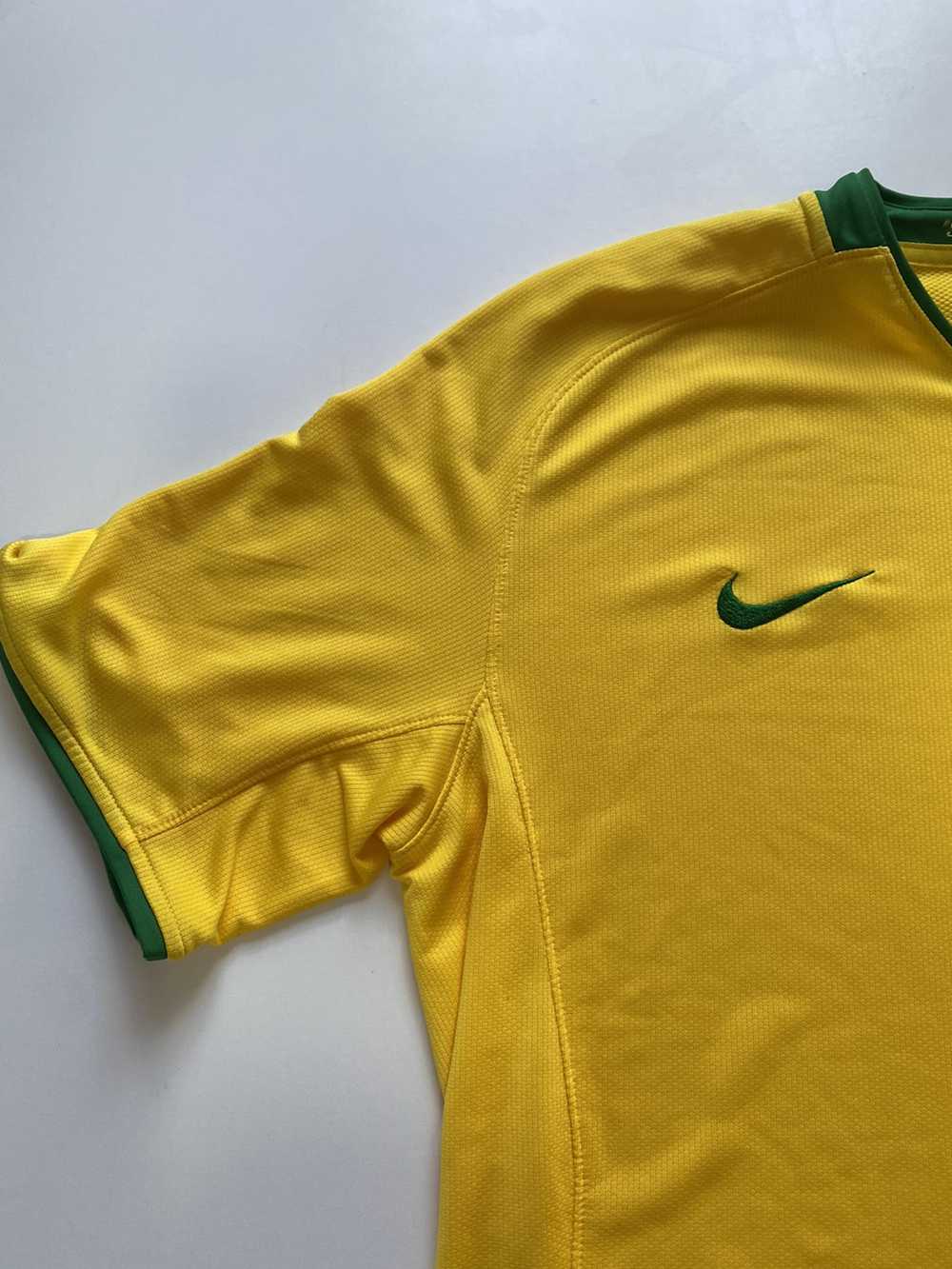 Nike × Streetwear × Vintage BRASIL 2010 2011 HOME… - image 4