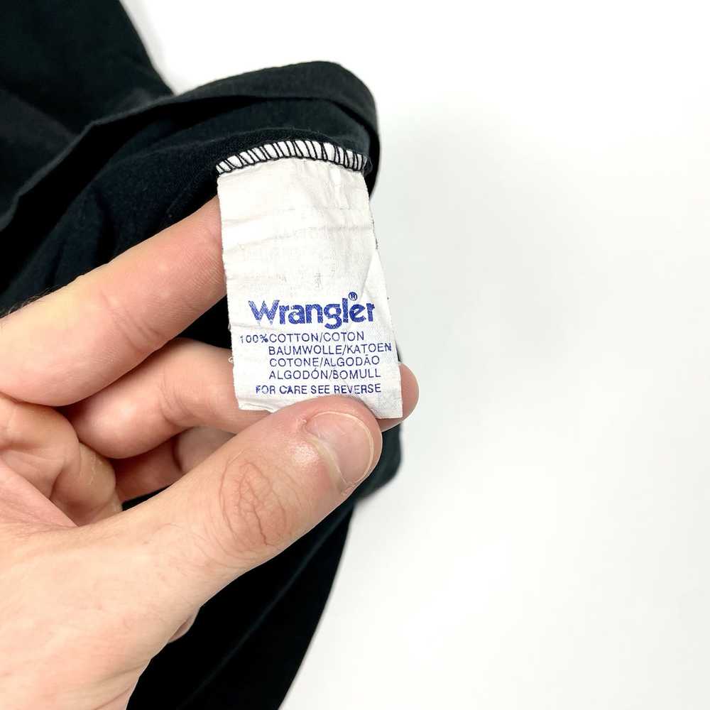 Streetwear × Vintage × Wrangler CRAZY Vintage Wra… - image 5