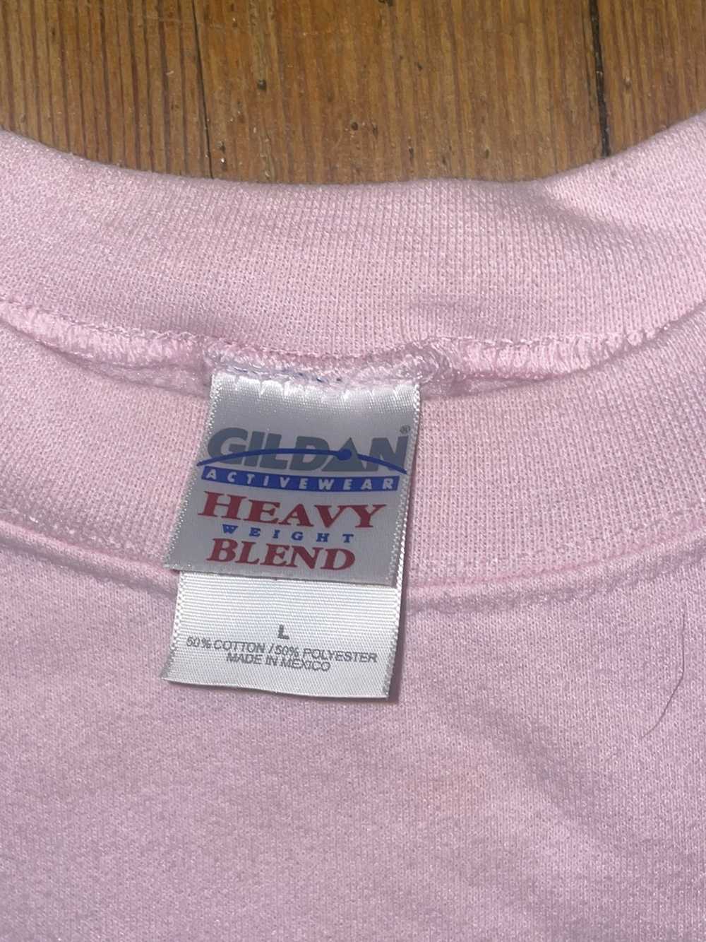 Streetwear × Vintage Pink sweater - image 2