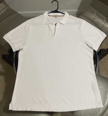 Burberry Burberry Brit Cotton Placket Polo