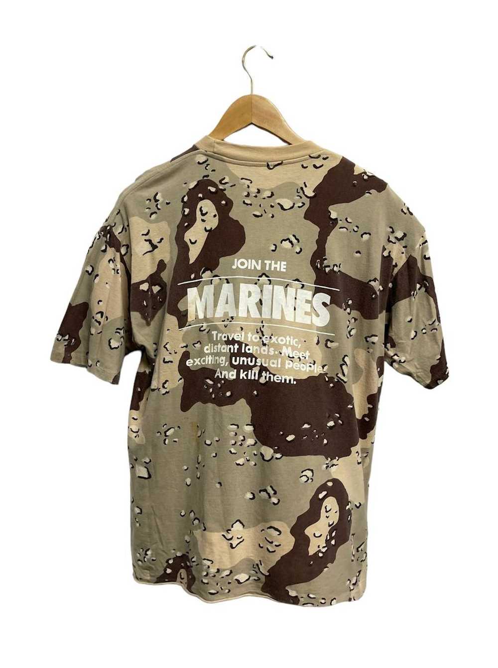 Army Of Me × Camo × Marine VINTAGE U.S MARINE COR… - image 8